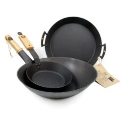 Netherton Foundry Frying Pan -Sous Chef Sales Boutique pans netherton foundry 1