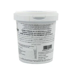 Italian Hazelnut Gianduja Paste 1kg