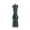 Peugeot Paris Black Lacquered Pepper Mill, 22cm