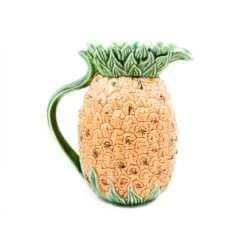 Bordallo Pinheiro Pineapple Pitcher -Sous Chef Sales Boutique pineapple pitcher 2