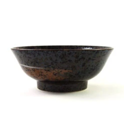 Karasuba-Iro Ramen Bowl -Sous Chef Sales Boutique ramen bowl brown black