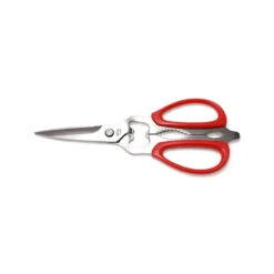Japanese Red Super Chef Scissors