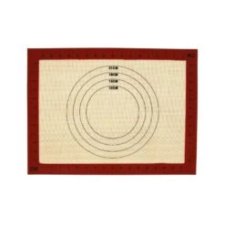 Professional Silicone Pastry Mat, 39cm X 29cm