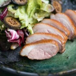 Camerons Stovetop Smoker, 28cm X 43cm -Sous Chef Sales Boutique smoked duck salad product 600px