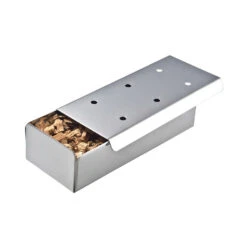 ProQ Stainless Smoking Box 11 ProQ Stainless Smoking Box -Sous Chef Sales Boutique smoker box 1