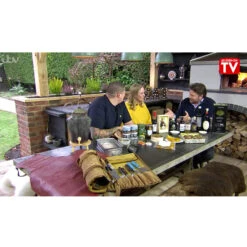 Vinaigrier - Stoneware Vinegar Making Barrel -Sous Chef Sales Boutique still shot itv saturday kitchen james martin product page da2c8aa3 214c 48f1 b2ec 39f33f628ee6