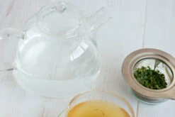 Glass Stovetop Kettle 1.75 Litres -Sous Chef Sales Boutique trendglas glass kettle